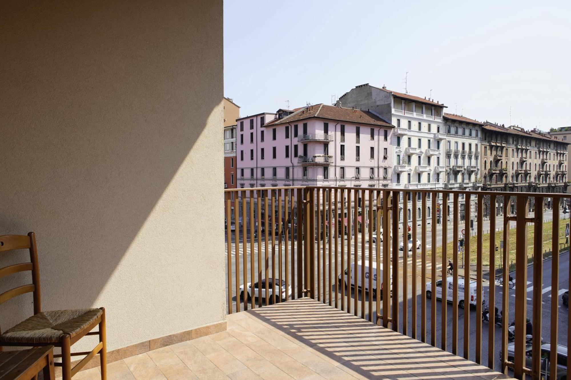 Rio Central M3 Sondrio E Stazione Centrale Milano Eksteriør bilde