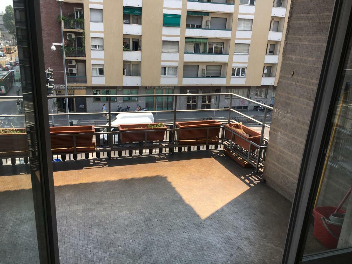 Rio Central M3 Sondrio E Stazione Centrale Milano Eksteriør bilde