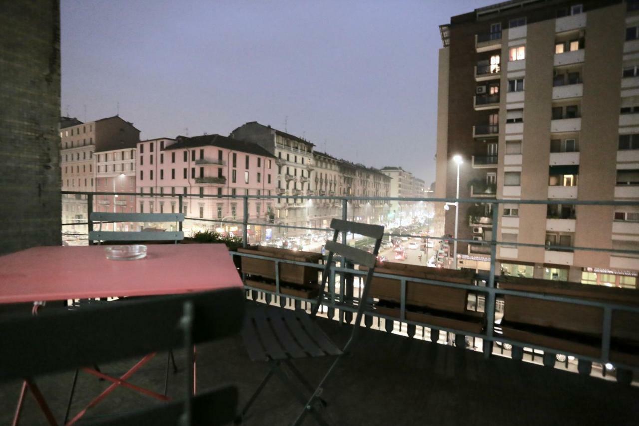 Rio Central M3 Sondrio E Stazione Centrale Milano Eksteriør bilde