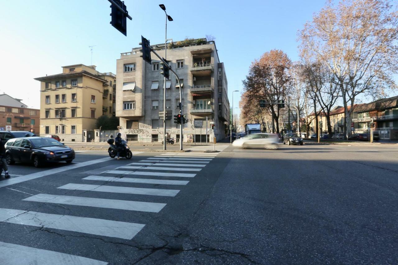 Rio Central M3 Sondrio E Stazione Centrale Milano Eksteriør bilde