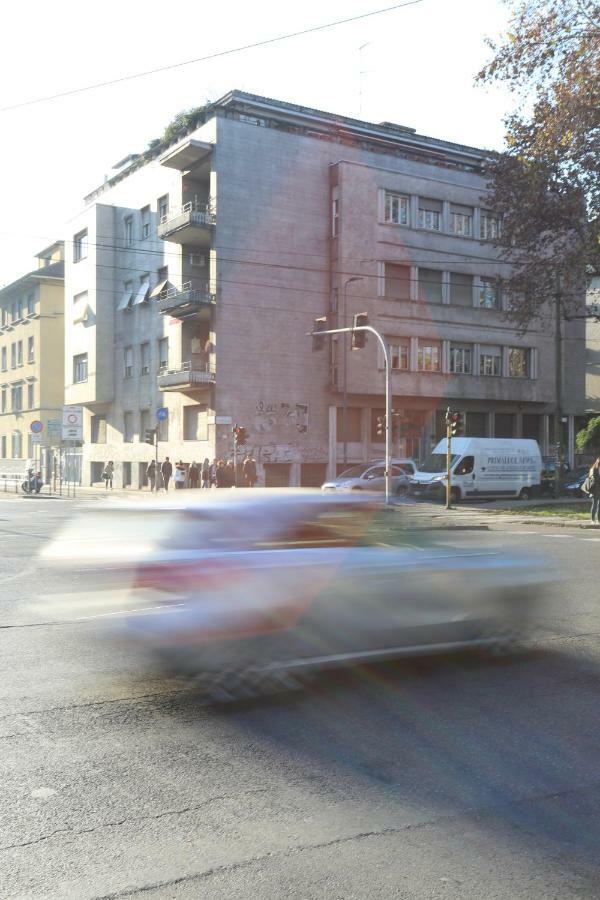Rio Central M3 Sondrio E Stazione Centrale Milano Eksteriør bilde